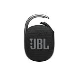 JBL Clip 4 Portable Waterproof Speaker