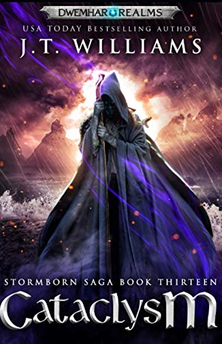 Cataclysm book cover