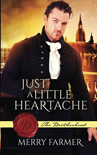 Just a Little Heartache book cover