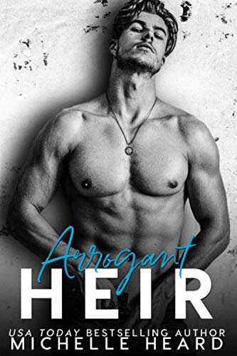 Arrogant Heir book cover