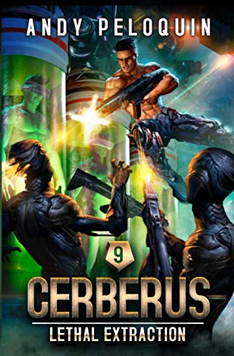 Lethal Extraction book cover
