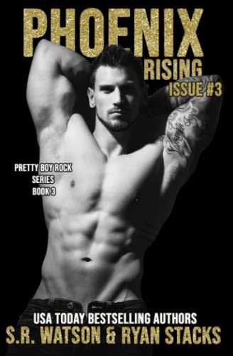 Phoenix Rising: Issue #3 cover