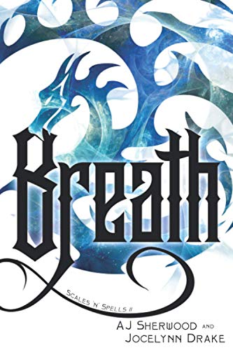 Breath book cover