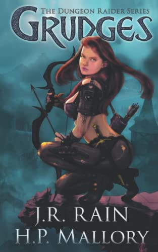 Grudges book cover