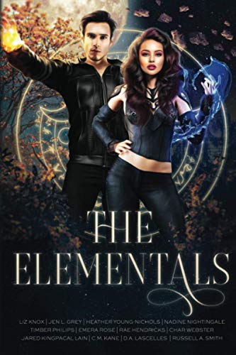 The Elementals book cover