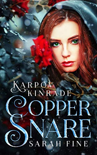 Copper Snare book cover