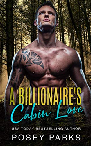 A Billionaire's Cabin Love book cover