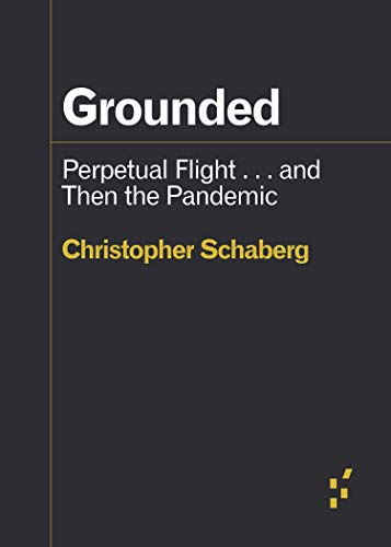 Grounded (By: Christopher Schaberg) cover