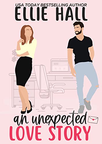 An Unexpected Love Story book cover