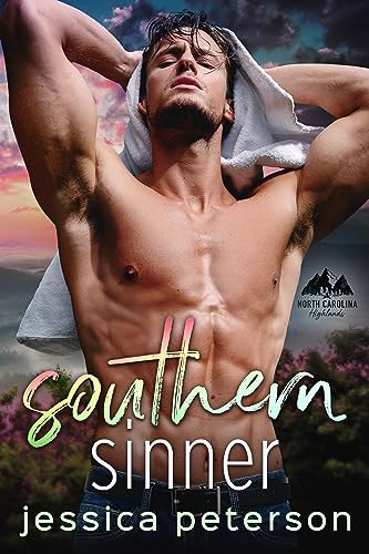 Southern Sinner book cover