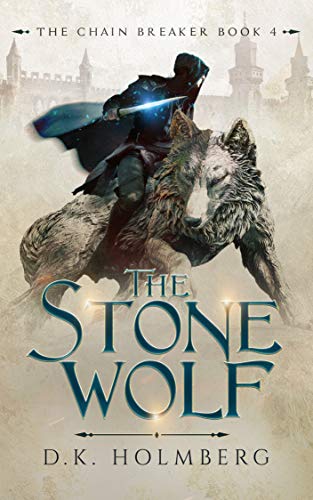 The Stone Wolf cover
