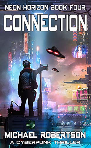Connection book cover