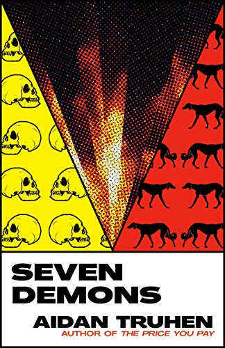 Seven Demons book cover
