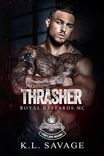 Thrasher book cover