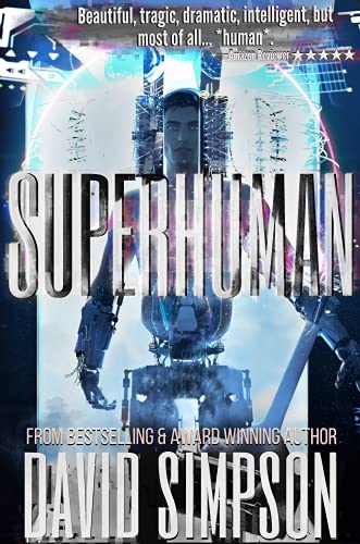 Superhuman book cover