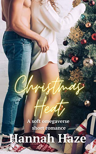 Christmas Heat book cover