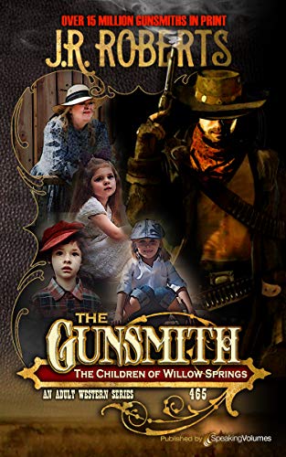 The Children of Willow Springs book cover