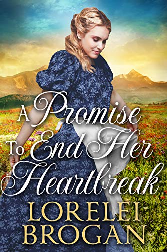 A Promise To End Her Heartbreak book cover