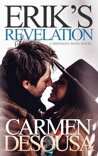 Erik’s Revelation book cover