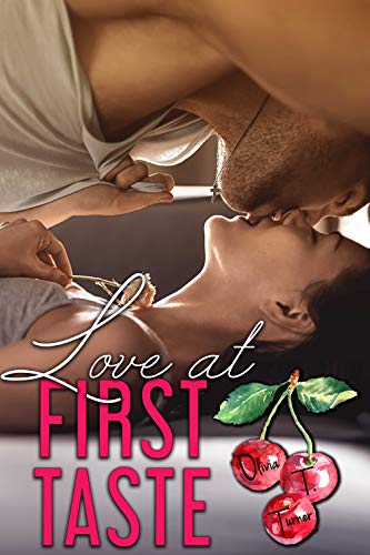Love At First Taste book cover