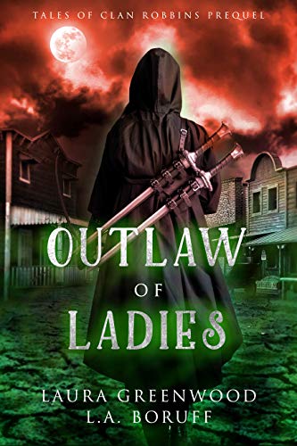Outlaw of Ladies cover