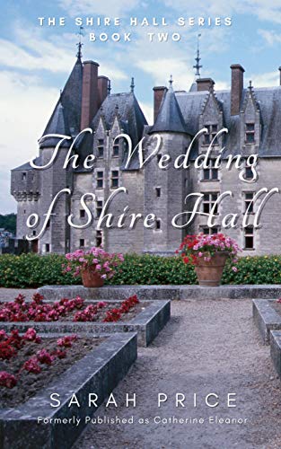 The Wedding at Shire Hall book cover
