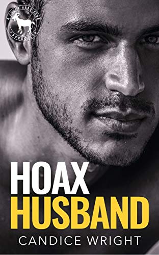 Hoax Husband (By: Candice M. Wright) cover