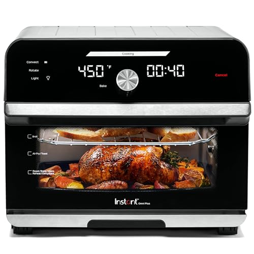 Instant Pot Omni Plus 19QT Toaster Oven Air Fryer