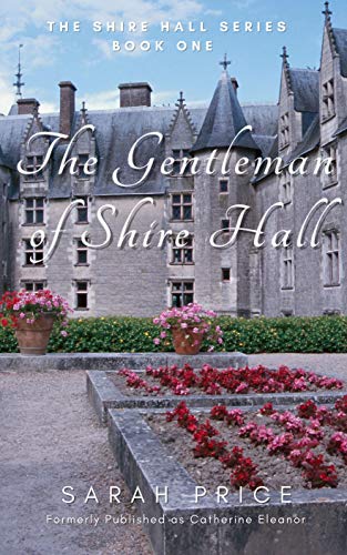 The Gentleman of Shire Hall book cover