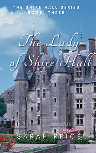 The Lady of Shire Hall book cover