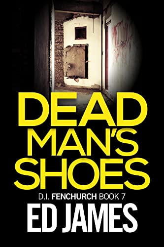 Dead Man's Shoes book cover