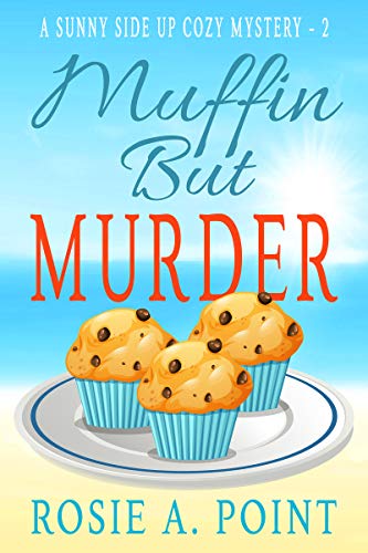 Muffin But Murder book cover