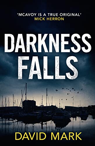 Darkness Falls book cover