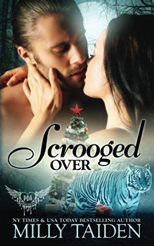 Scrooged Over book cover