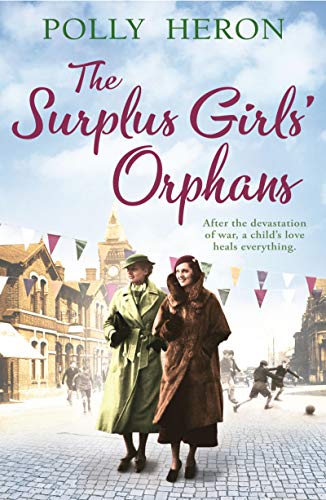 The Surplus Girls' Orphans book cover