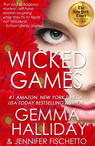 Wicked Games book cover