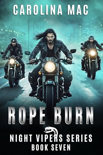Rope Burn book cover