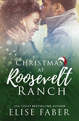 Christmas at Roosevelt Ranch book cover