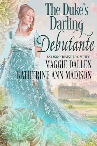 The Duke's Darling Debutante book cover