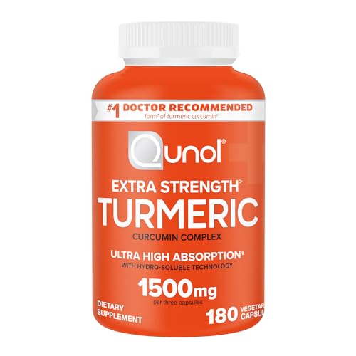 Turmeric Curcumin Supplement Turmeric 1500mg With Ultra High