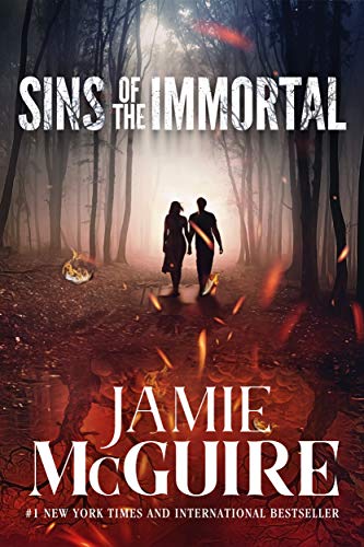 Sins of the Immortalla book cover