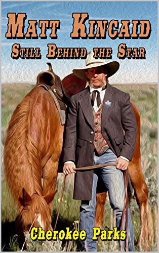 Still Behind The Star (By: Cherokee Parks) cover