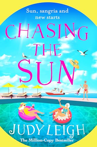 Chasing the Sun book cover