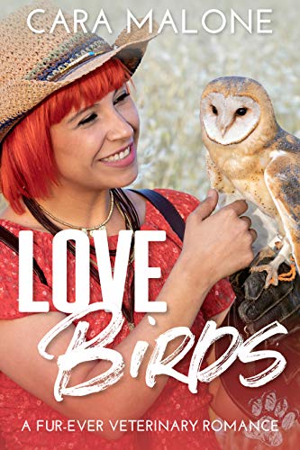 Lovebirds cover