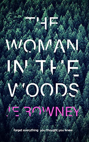 The Woman in the Woods cover