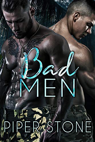 Bad Men book cover