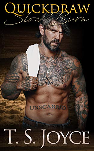 Quickdraw Slow Burn cover