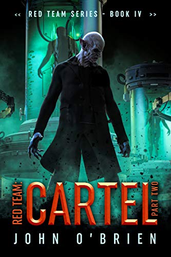 Cartel Part Two book cover