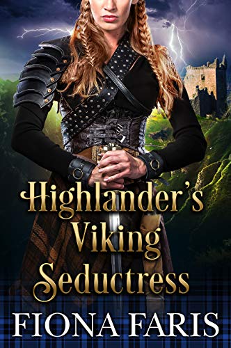 Highlander’s Viking Seductress book cover