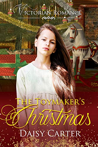 The Toymaker’s Christmas book cover